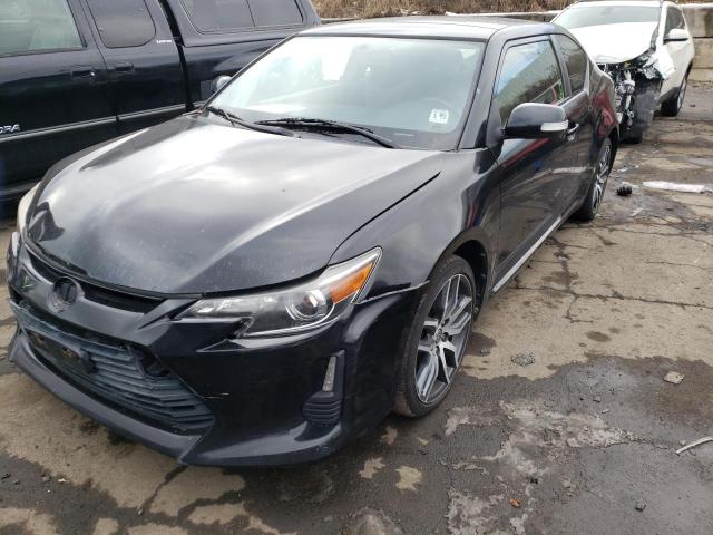 Photo 2 from auction – 2015 TOYOTA SCION TC with VIN JTKJF5C7XFJ009454