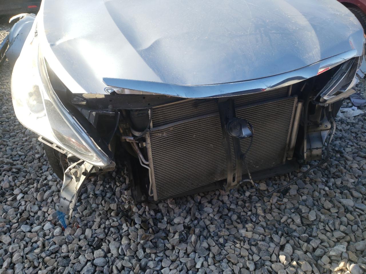 Photo 9 from auction – 2012 HYUNDAI SONATA SE with VIN 5NPEC4AC8CH338010