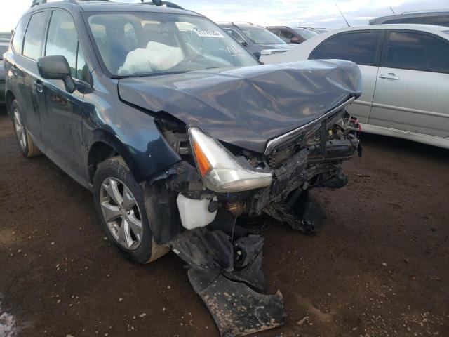 Photo 9 from auction – 2015 SUBARU FORESTER 2 with VIN JF2SJAKC1FH516320