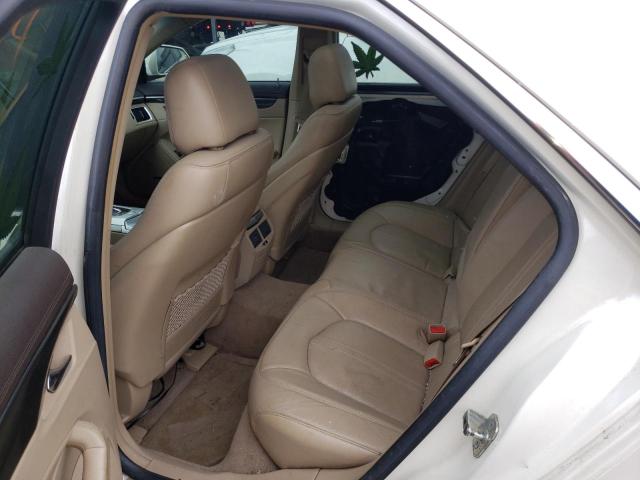 Photo 6 from auction – 2009 CADILLAC CTS with VIN 1G6DF577990162886