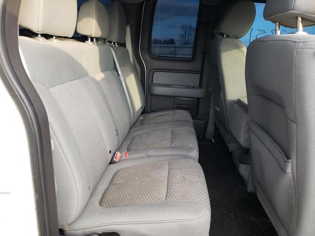 Photo 6 from auction – 2012 FORD F150 SUPER with VIN 1FTFX1CF2CFC51275