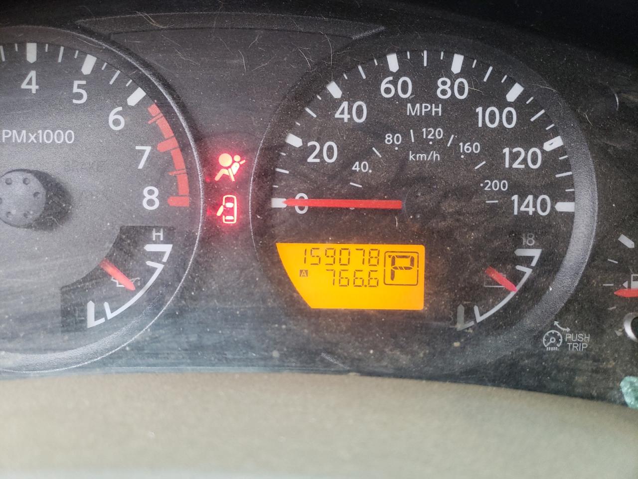 Photo 8 from auction – 2012 NISSAN FRONTIER S with VIN 1N6AD0ER4CC423387