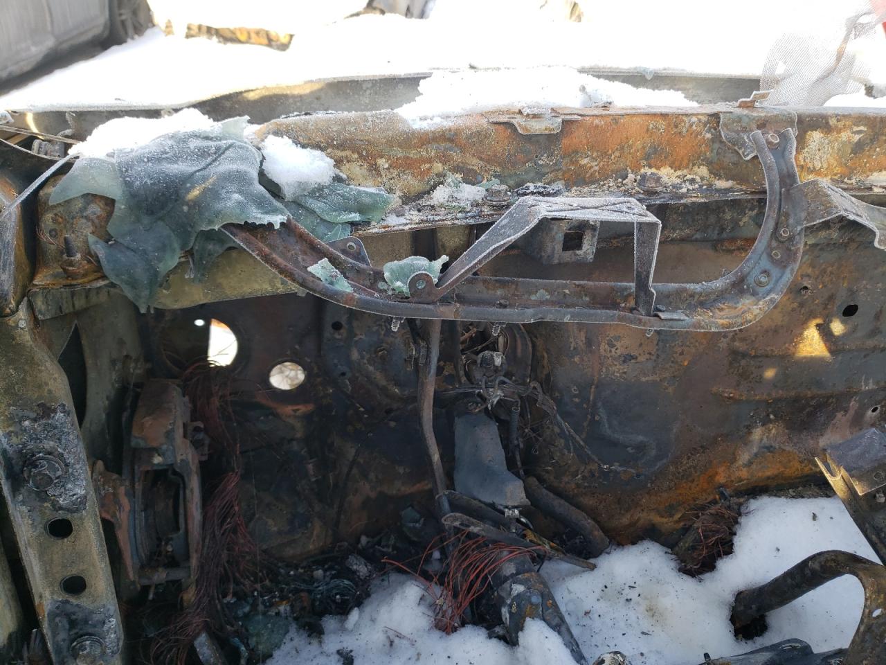 Photo 8 from auction – 2003 CHEVROLET SILVERADO with VIN 1GCHK23103F185813