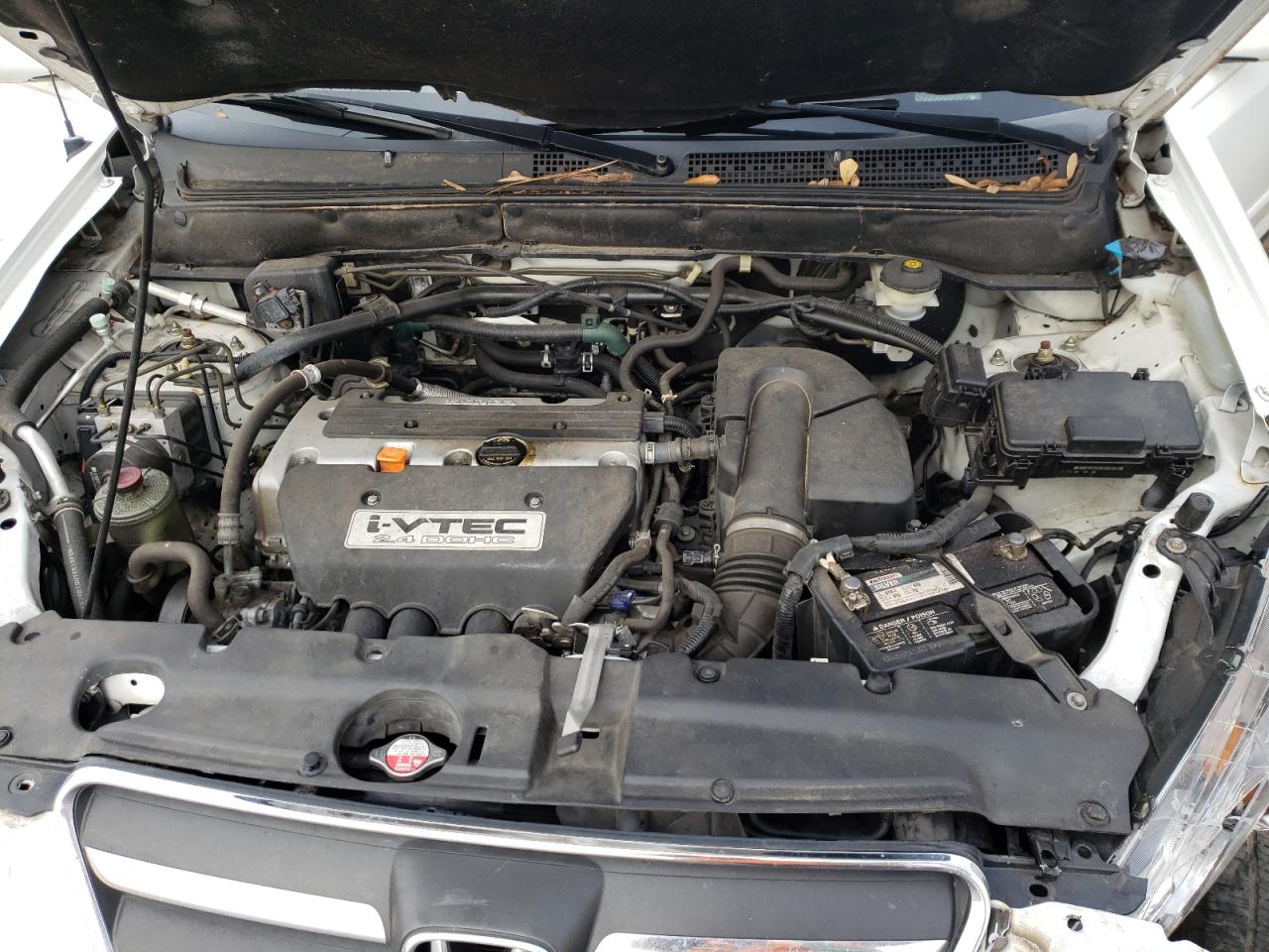 Photo 7 from auction – 2005 HONDA CR-V SE with VIN JHLRD78915C061230