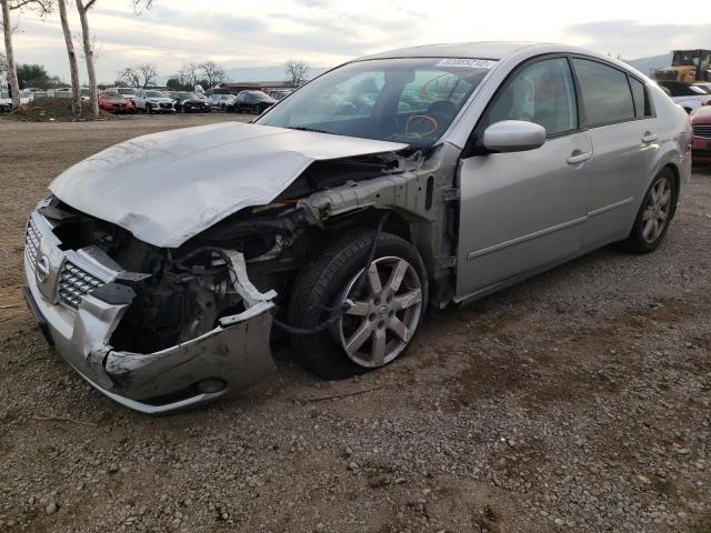 Photo 9 from auction – 2006 NISSAN MAXIMA SE with VIN 1N4BA41E96C865392