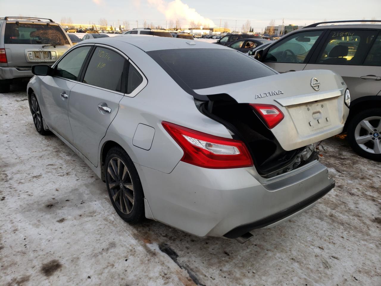 Photo 3 from auction – 2016 NISSAN ALTIMA 2.5 with VIN 1N4AL3AP7GN362337