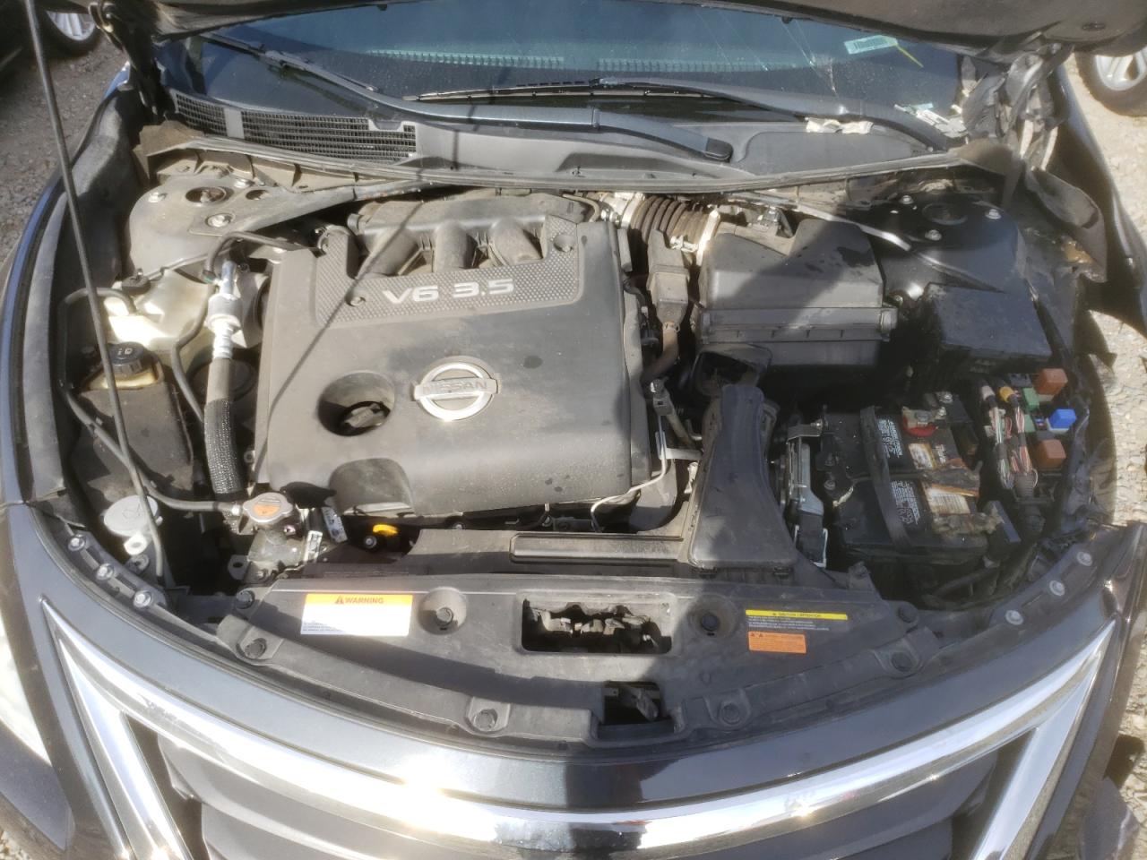 Photo 7 from auction – 2015 NISSAN ALTIMA 3.5 with VIN 1N4BL3AP3FC575719