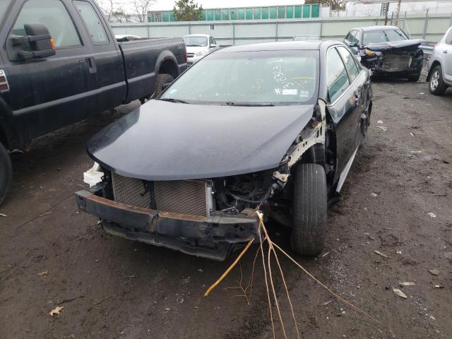 Photo 9 from auction – 2014 TOYOTA CAMRY L with VIN 4T1BF1FK0EU418852