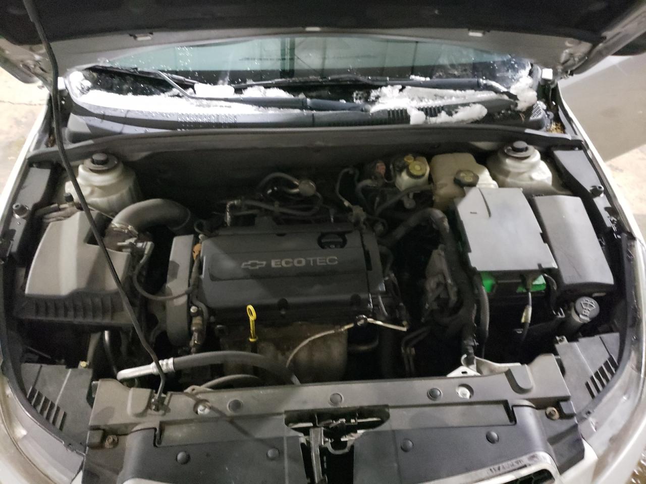 Photo 7 from auction – 2011 CHEVROLET CRUZE LS with VIN 1G1PC5SH8B7198531