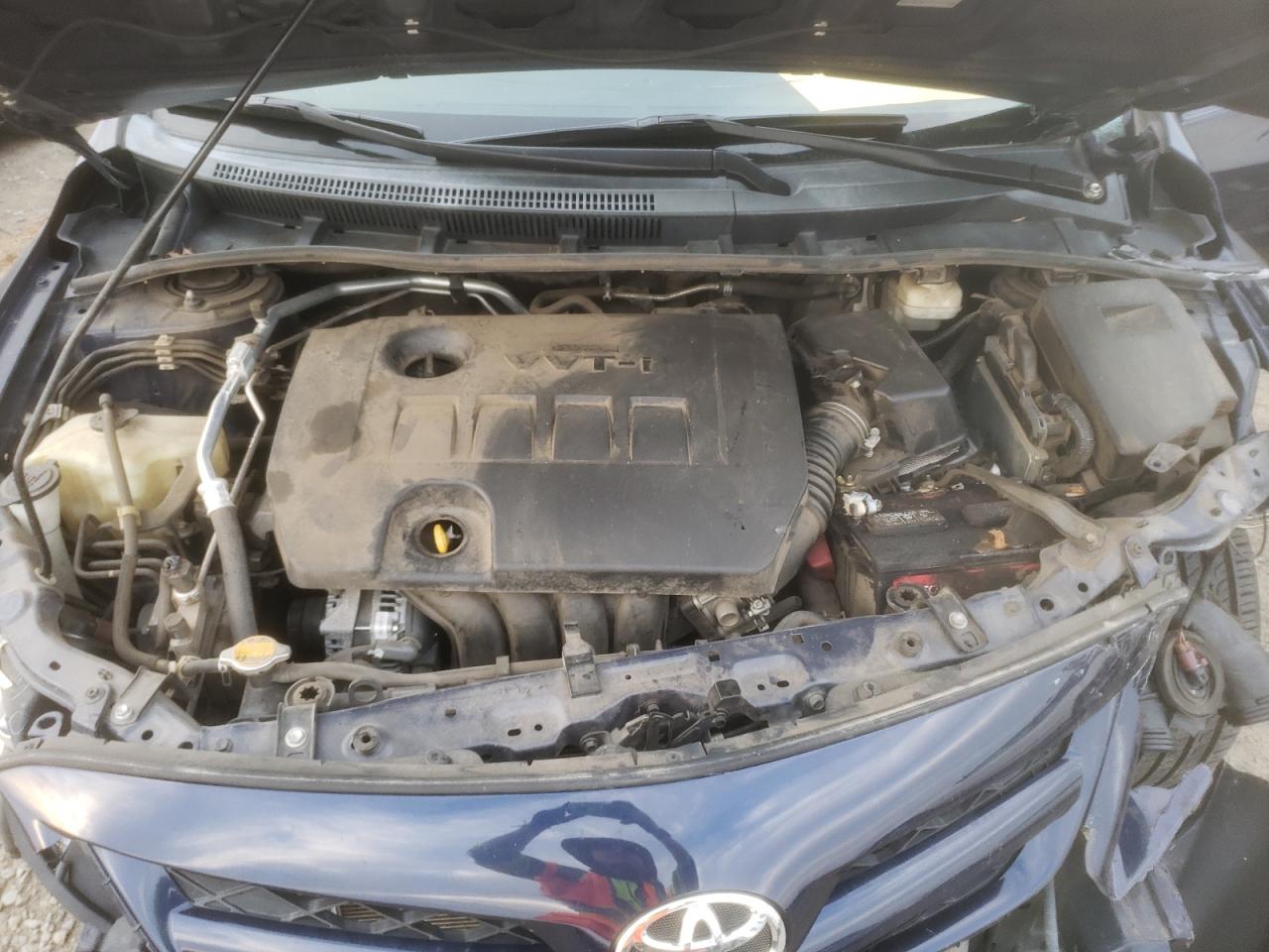 Photo 7 from auction – 2012 TOYOTA COROLLA BA with VIN 2T1BU4EE0CC781573