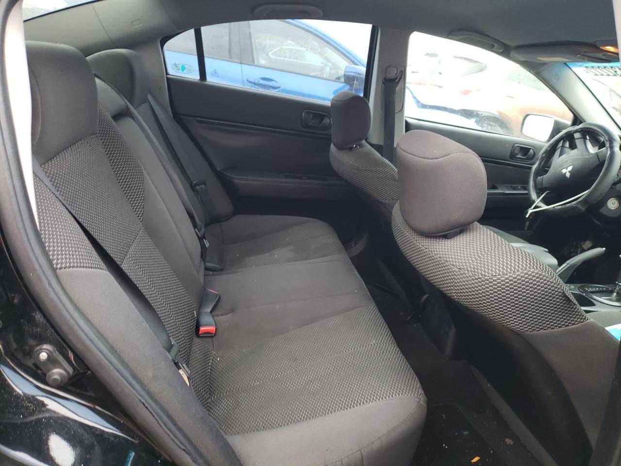 Photo 6 from auction – 2008 MITSUBISHI GALANT DE with VIN 4A3AB26F98E025495