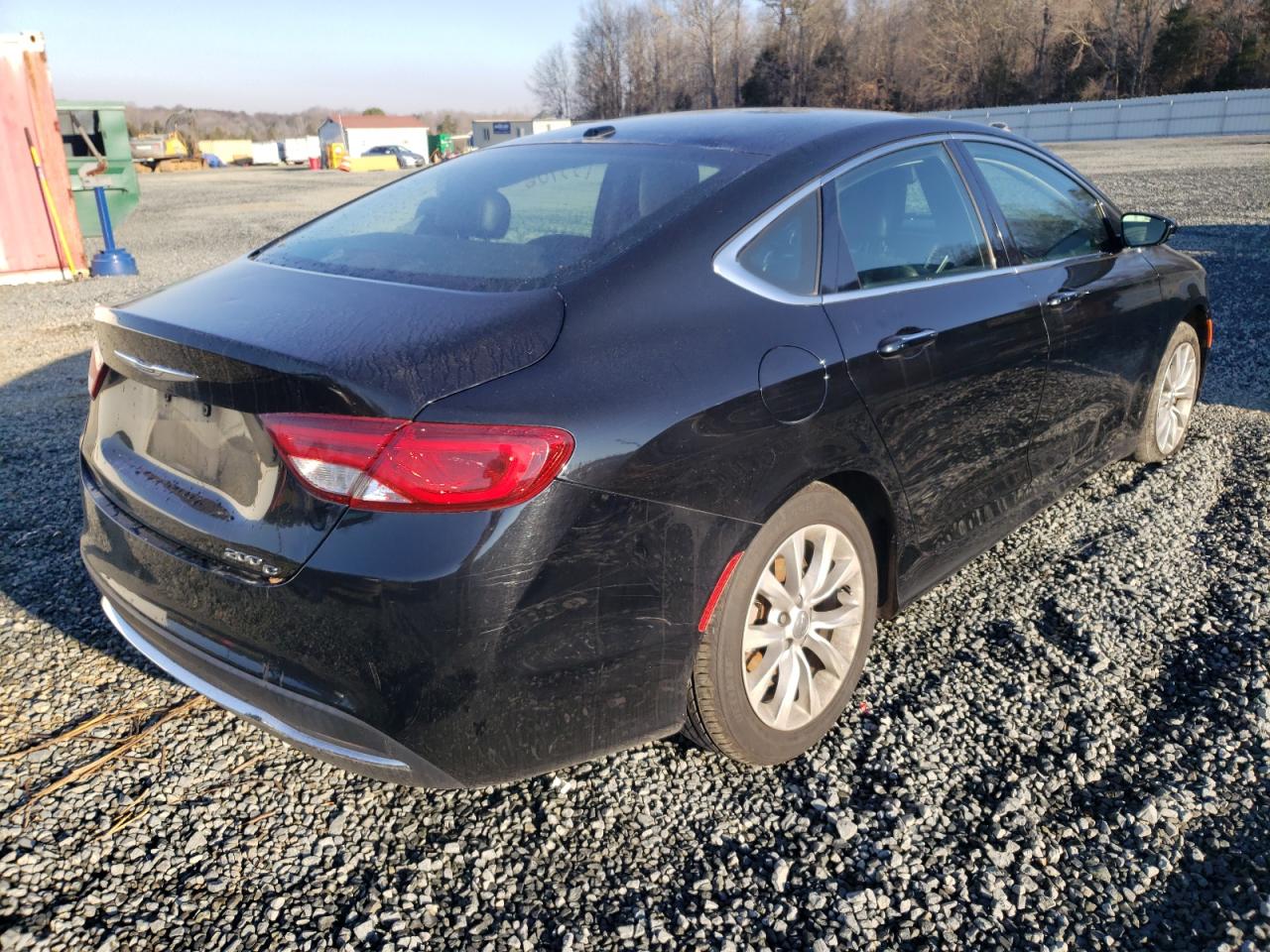 Photo 4 from auction – 2015 CHRYSLER 200 C with VIN 1C3CCCCB4FN544911