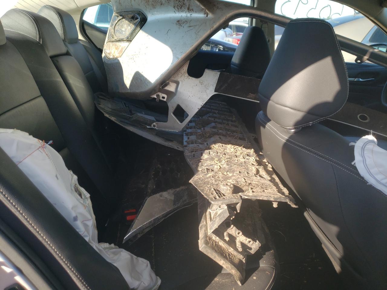 Photo 6 from auction – 2019 NISSAN ALTIMA SL with VIN 1N4BL4EVXKC210155