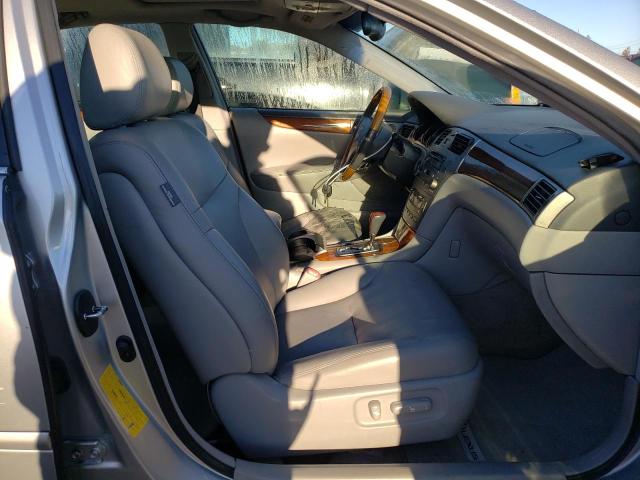 Photo 5 from auction – 2005 LEXUS ES 330 with VIN JTHBA30GX55056508