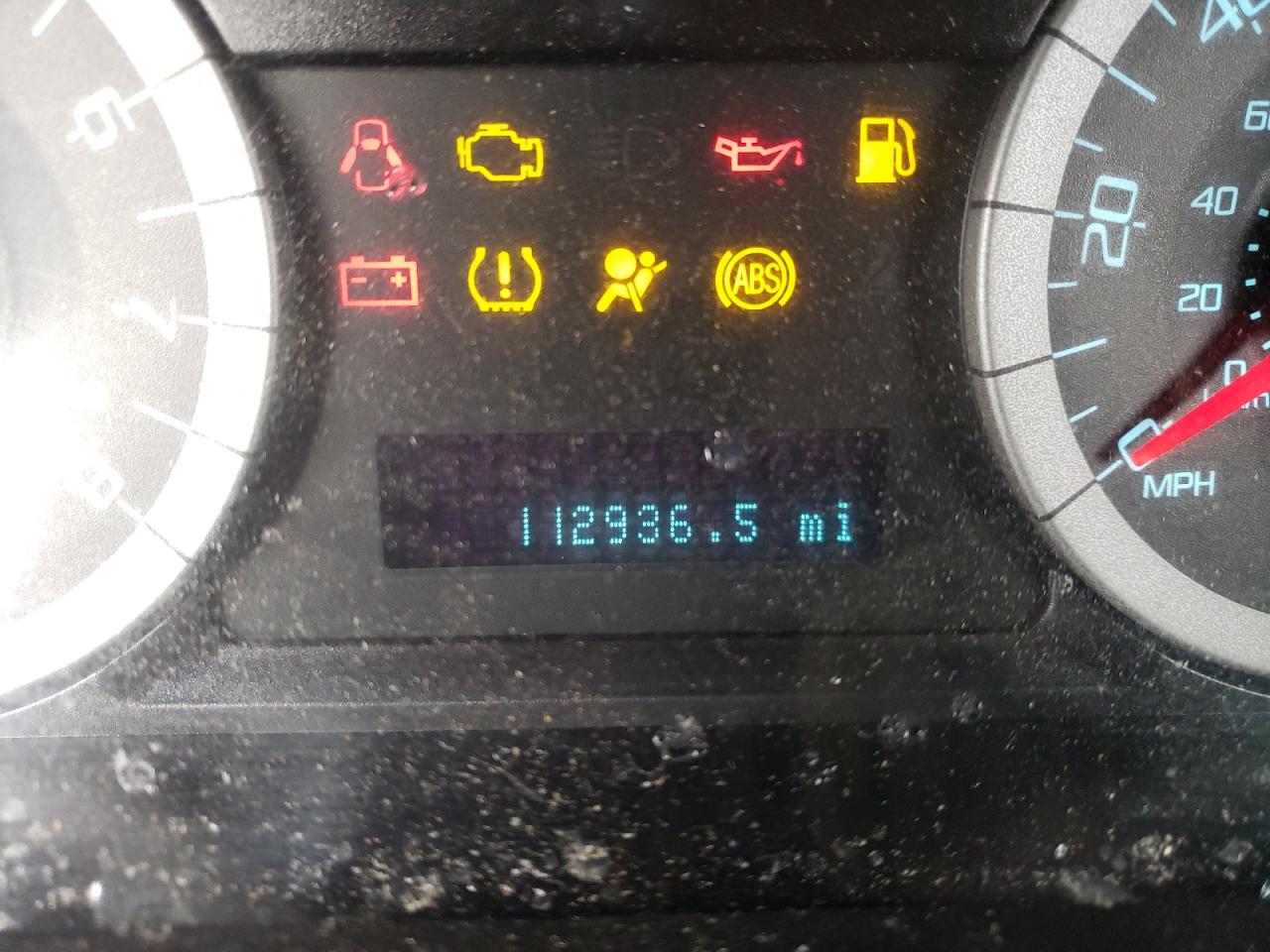 Photo 8 from auction – 2011 FORD ESCAPE LIM with VIN 1FMCU9E72BKB28237