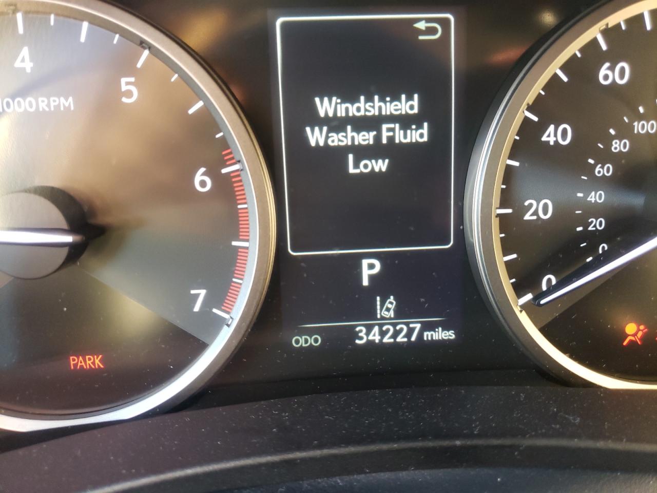 Photo 8 from auction – 2018 LEXUS NX 300 BAS with VIN JTJBARBZ1J2171915
