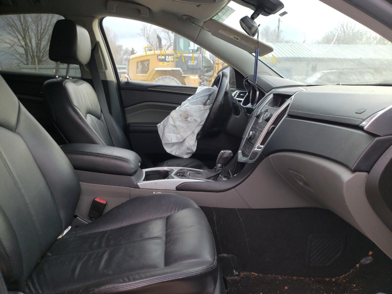 Photo 5 from auction – 2010 CADILLAC SRX with VIN 3GYFNGEY1AS584044
