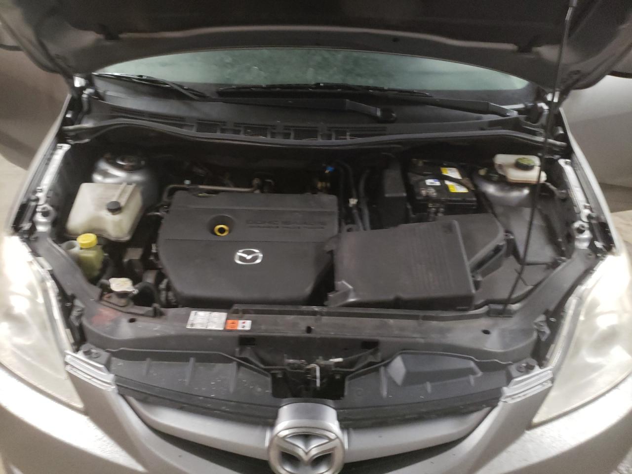 Photo 7 from auction – 2010 MAZDA 5 with VIN JM1CR2WL5A0366344