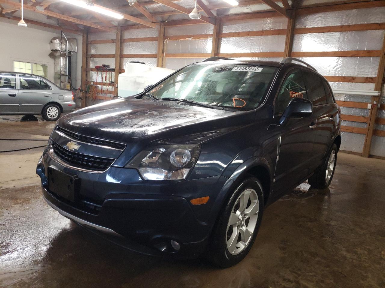 Photo 2 from auction – 2015 CHEVROLET CAPTIVA LT with VIN 3GNAL3EKXFS518102