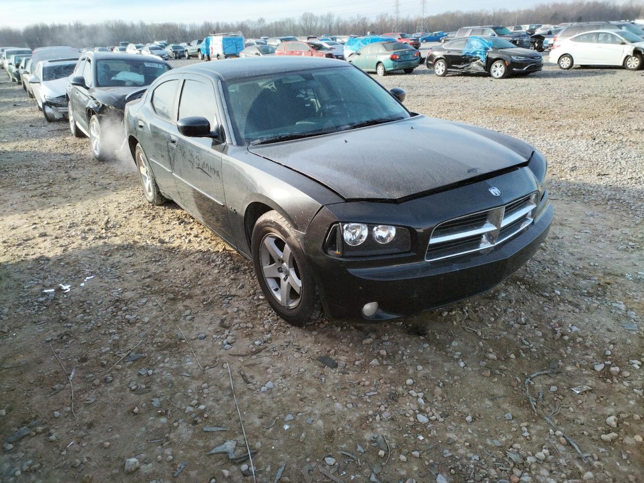 DODGE CHARGER SX 2010 مع رقم تعريف المركبة 2B3CA3CV6AH237495 - صورة من المزاد