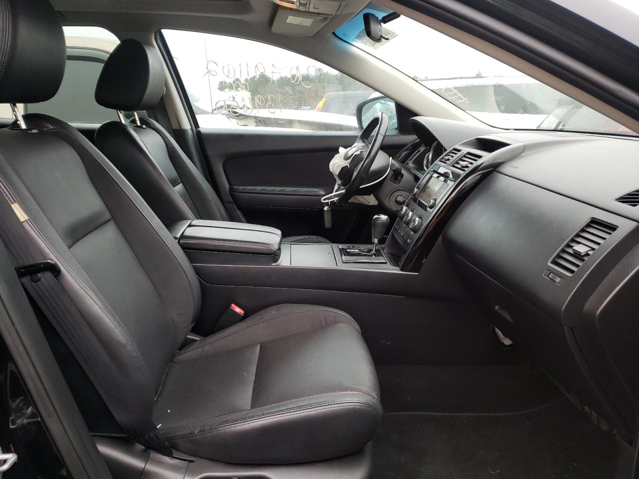 Photo 5 from auction – 2015 MAZDA CX-9 TOURI with VIN JM3TB3CV2F0462771