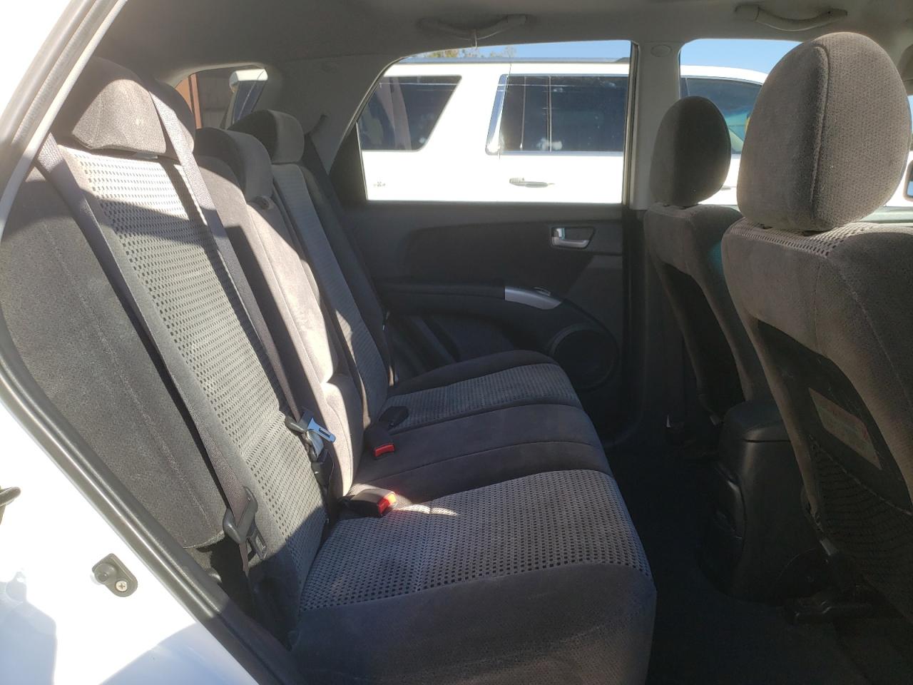 Photo 6 from auction – 2008 KIA SPORTAGE E with VIN KNDJE723387465896