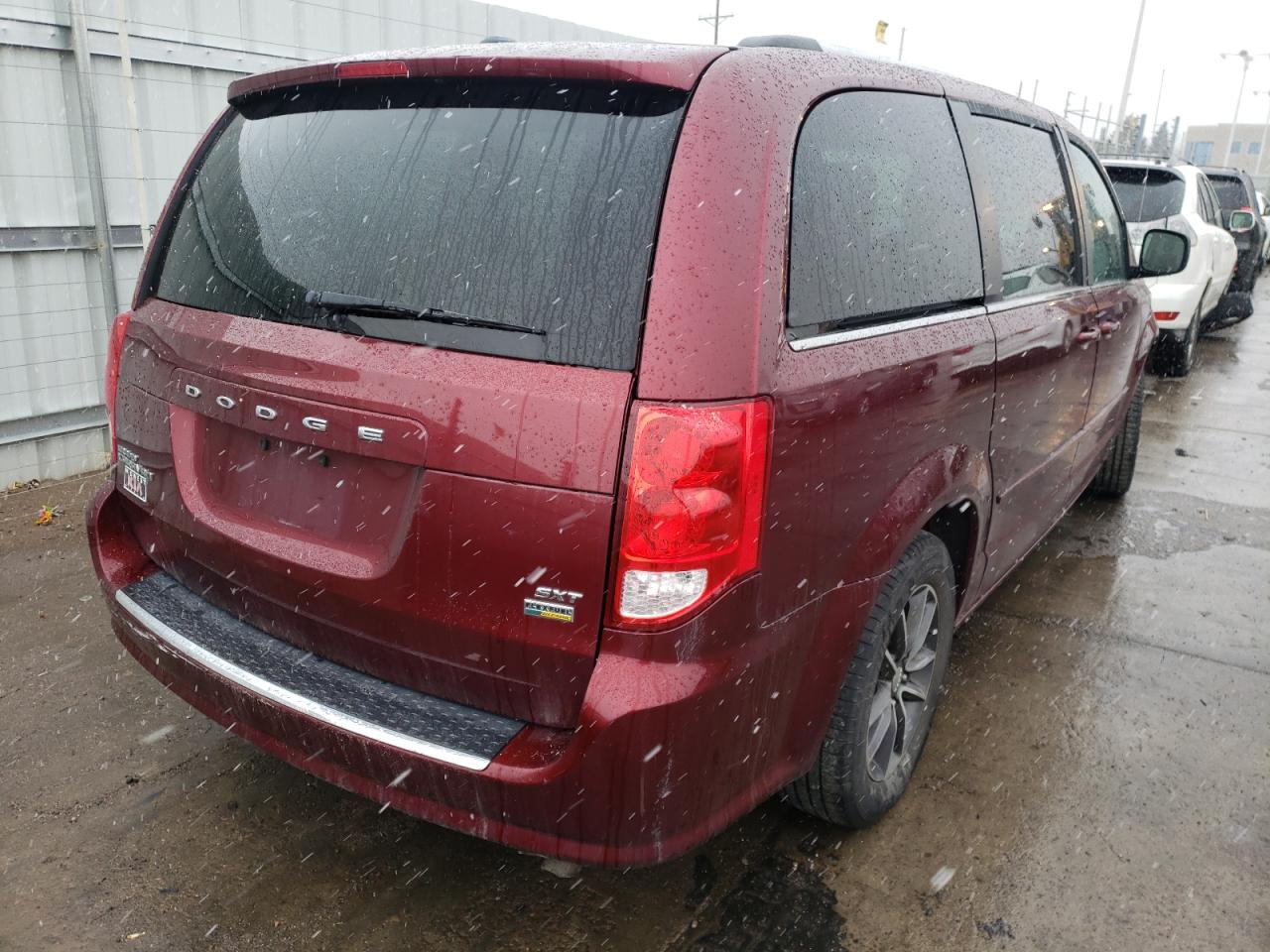 Photo 4 from auction – 2017 DODGE GRAND CARA with VIN 2C4RDGCG2HR566787