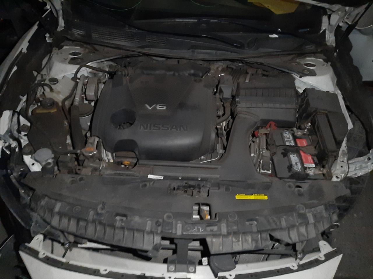 Photo 7 from auction – 2016 NISSAN MAXIMA 3.5 with VIN 1N4AA6APXGC378521