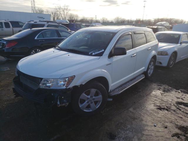 Photo 2 from auction – 2014 DODGE JOURNEY SE with VIN 3C4PDCAB3ET165426