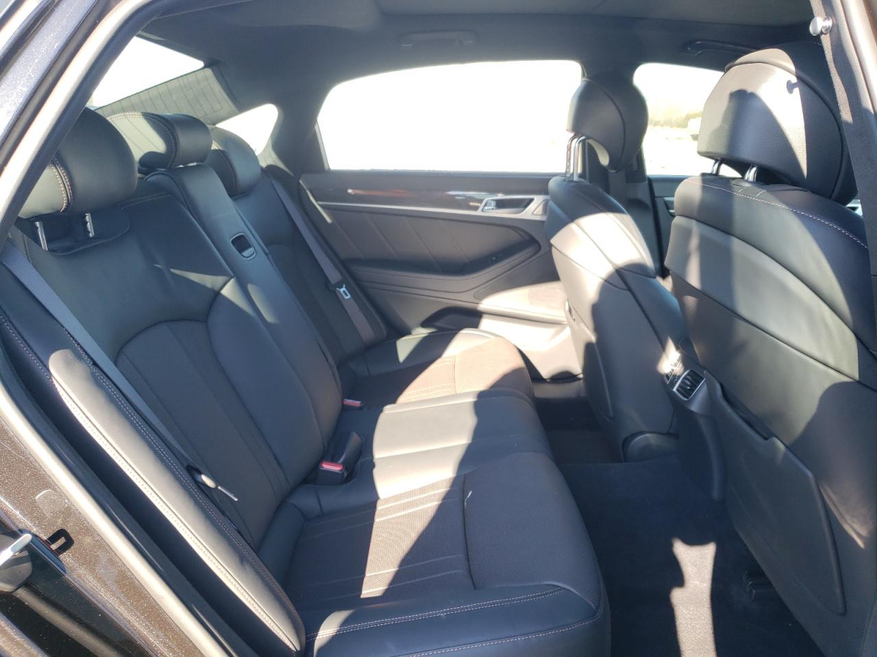 Zdjęcie 6 z aukcji – 2019 GENESIS G80 BASE z VIN KMHGN4JB2KU300427