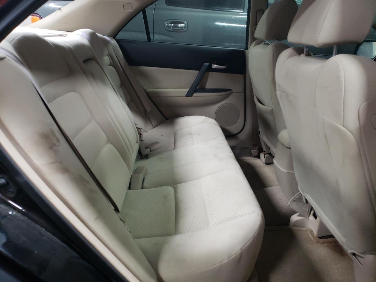 Photo 6 from auction – 2008 MAZDA 6 I with VIN 1YVHP80C185M42303