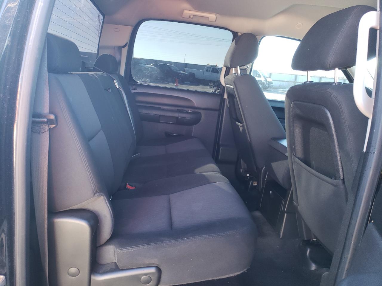 Photo 6 from auction – 2013 CHEVROLET SILVERADO with VIN 3GCPKSE79DG358564