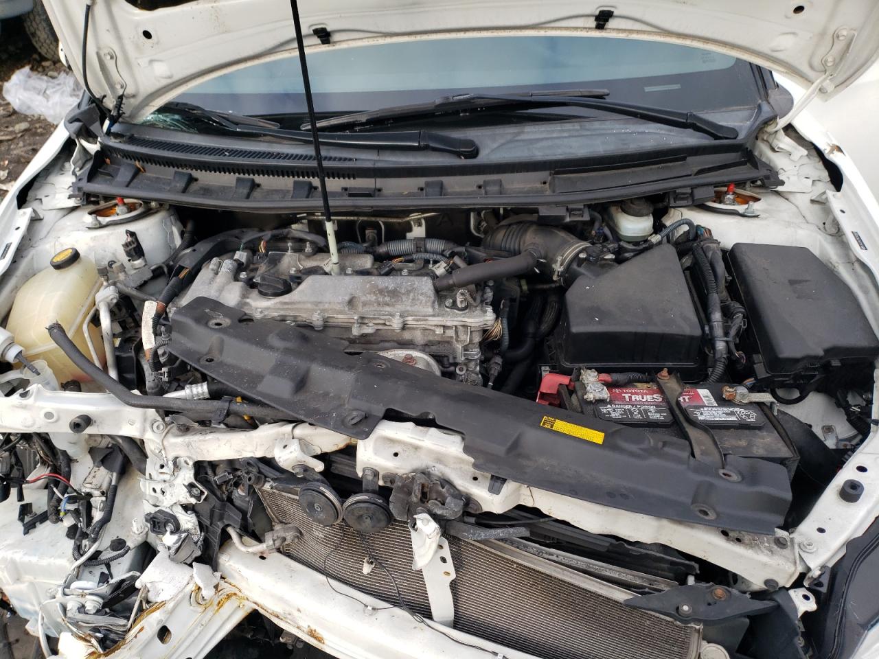 Photo 7 from auction – 2012 TOYOTA SCION TC with VIN JTKJF5C79C3028688