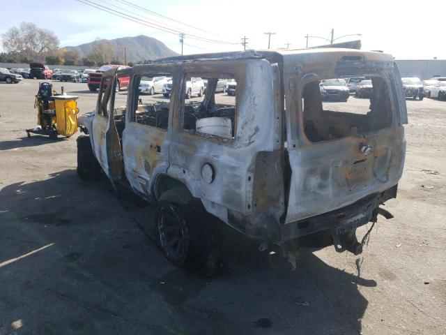 Photo 3 from auction – 2007 JEEP COMMANDER with VIN 1J8HG48K27C656018