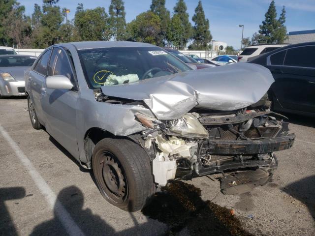 Photo 1 from auction – 2008 TOYOTA CAMRY CE with VIN 4T1BE46K48U253901