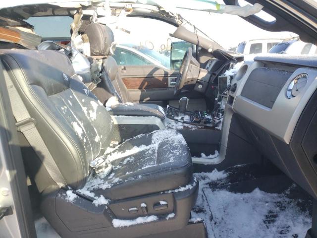 Photo 5 from auction – 2012 FORD F150 SUPER with VIN 1FTFW1ET9CFA87187