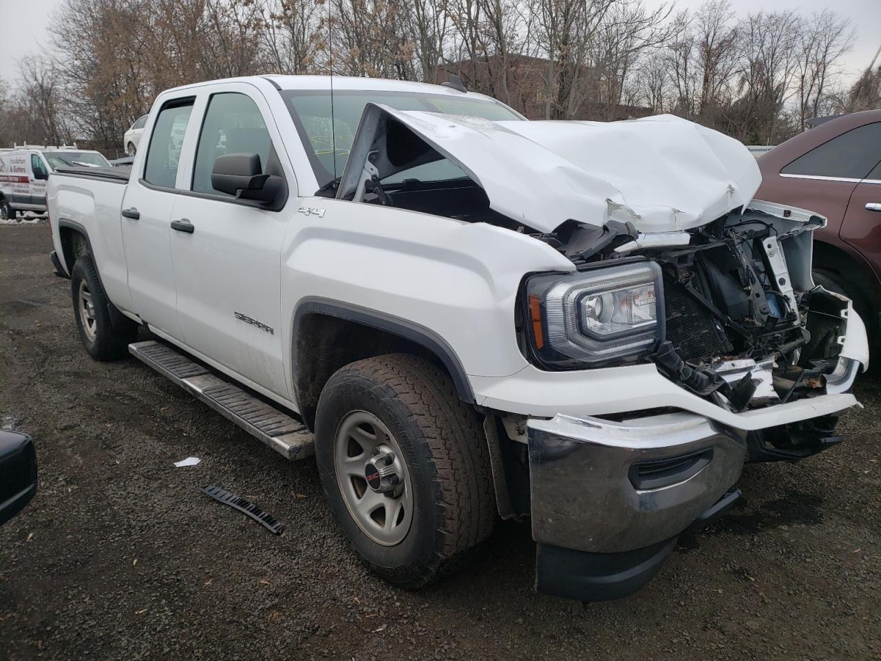 GMC SIERRA K15 2016 with VIN 1GTV2LEH0GZ352341 - Photo from auction