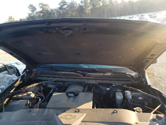 Photo 7 from auction – 2016 CHEVROLET SILVERADO with VIN 3GCUKREH7GG113514