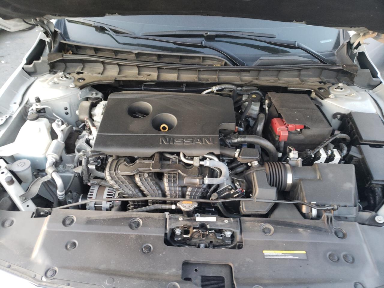 Photo 7 from auction – 2019 NISSAN ALTIMA SR with VIN 1N4BL4CV7KC207992