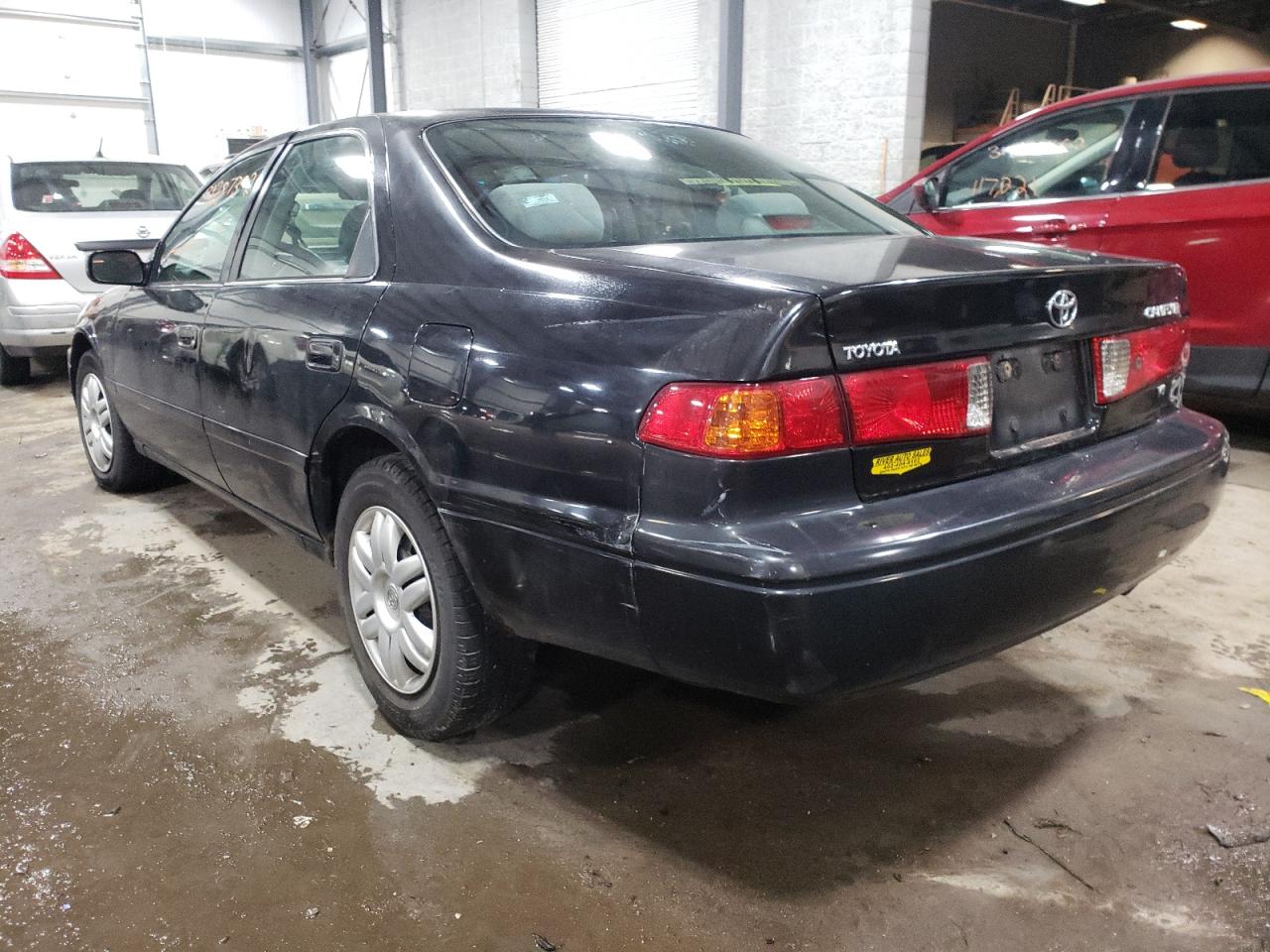 Photo 3 from auction – 2001 TOYOTA CAMRY LE with VIN 4T1BF22K91U119382