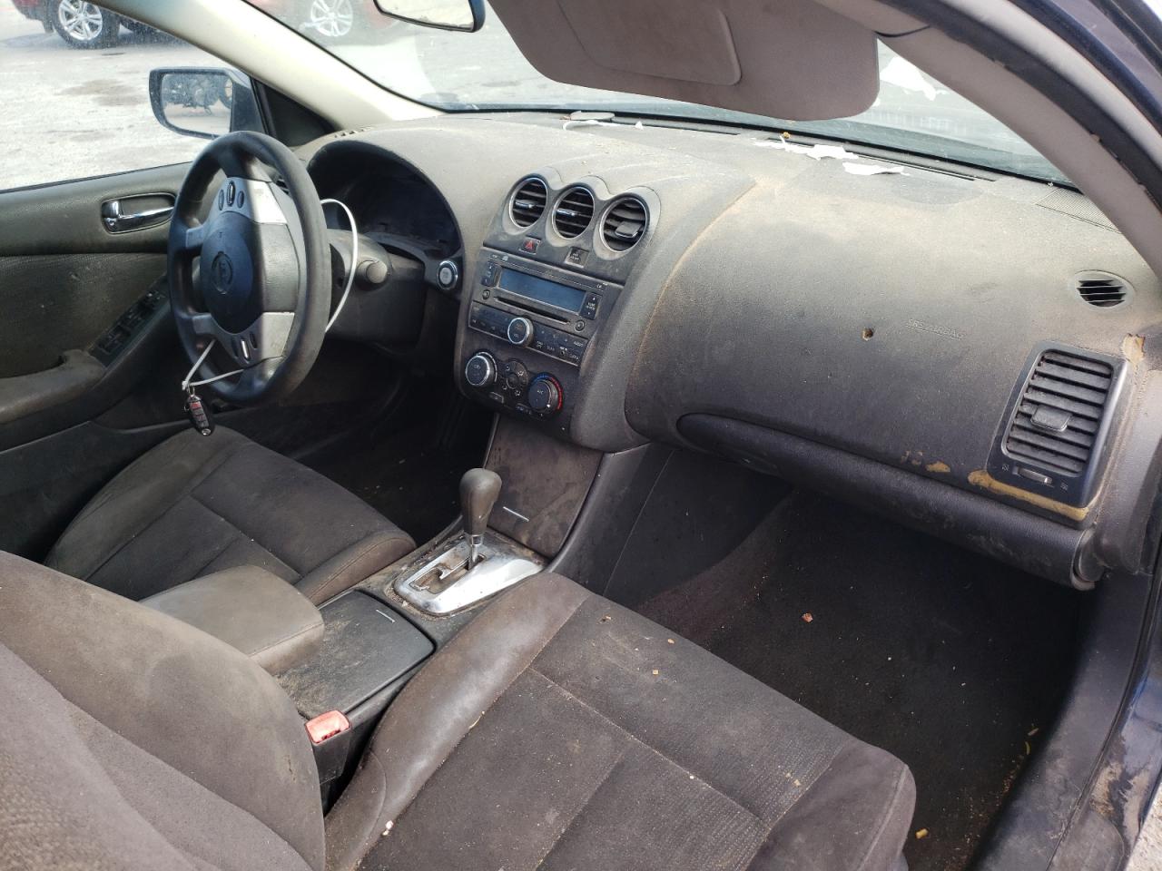 Photo 9 from auction – 2012 NISSAN ALTIMA BAS with VIN 1N4AL2AP2CN467811