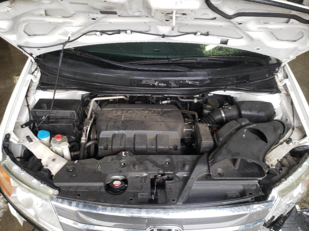 Photo 7 from auction – 2012 HONDA ODYSSEY TO with VIN 5FNRL5H99CB012815