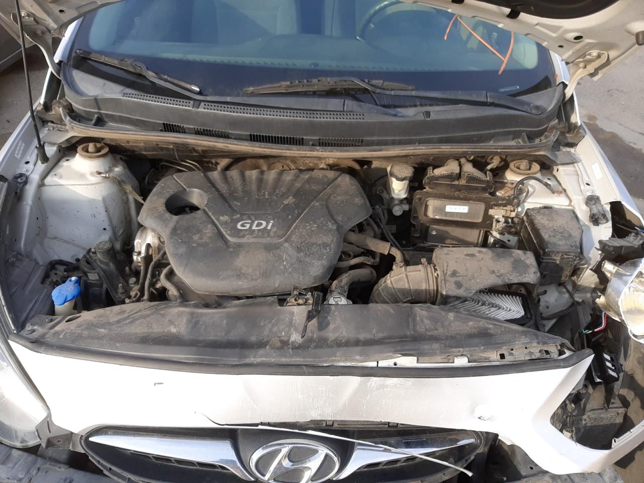 Photo 7 from auction – 2012 HYUNDAI ACCENT GLS with VIN KMHCT4AE8CU202969