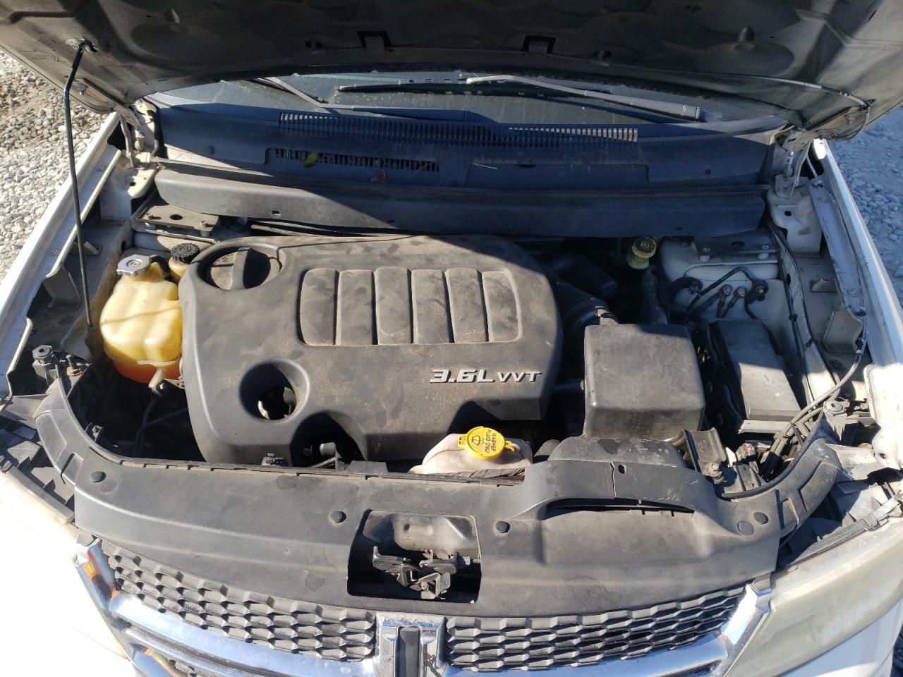 صورة رقم 7 من المزاد - 2011 DODGE JOURNEY MA مع VIN 3D4PG1FG8BT500498