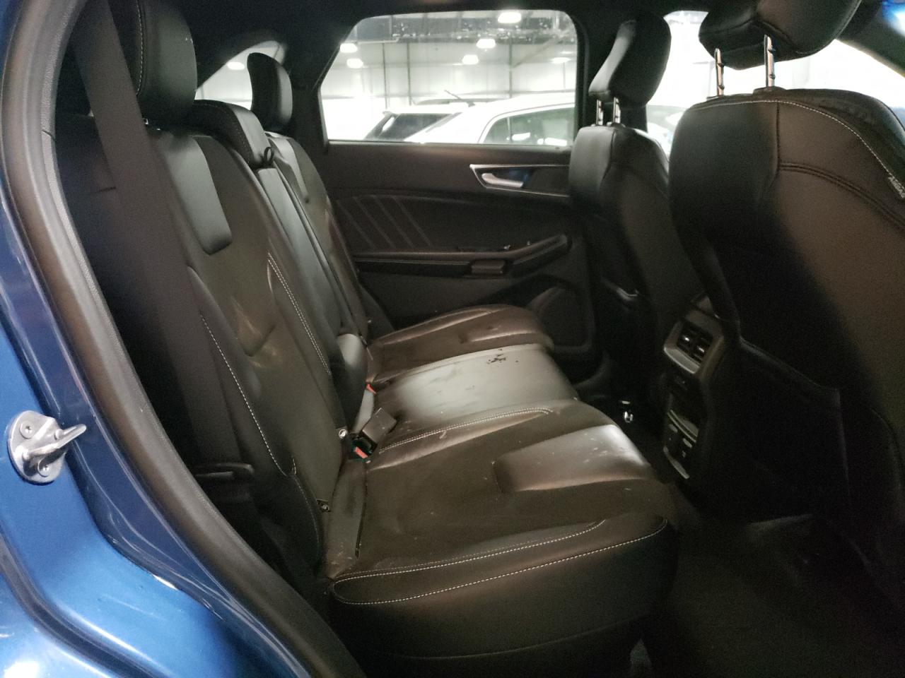 Photo 6 from auction – 2020 FORD EDGE ST with VIN 2FMPK4AP3LBA95986