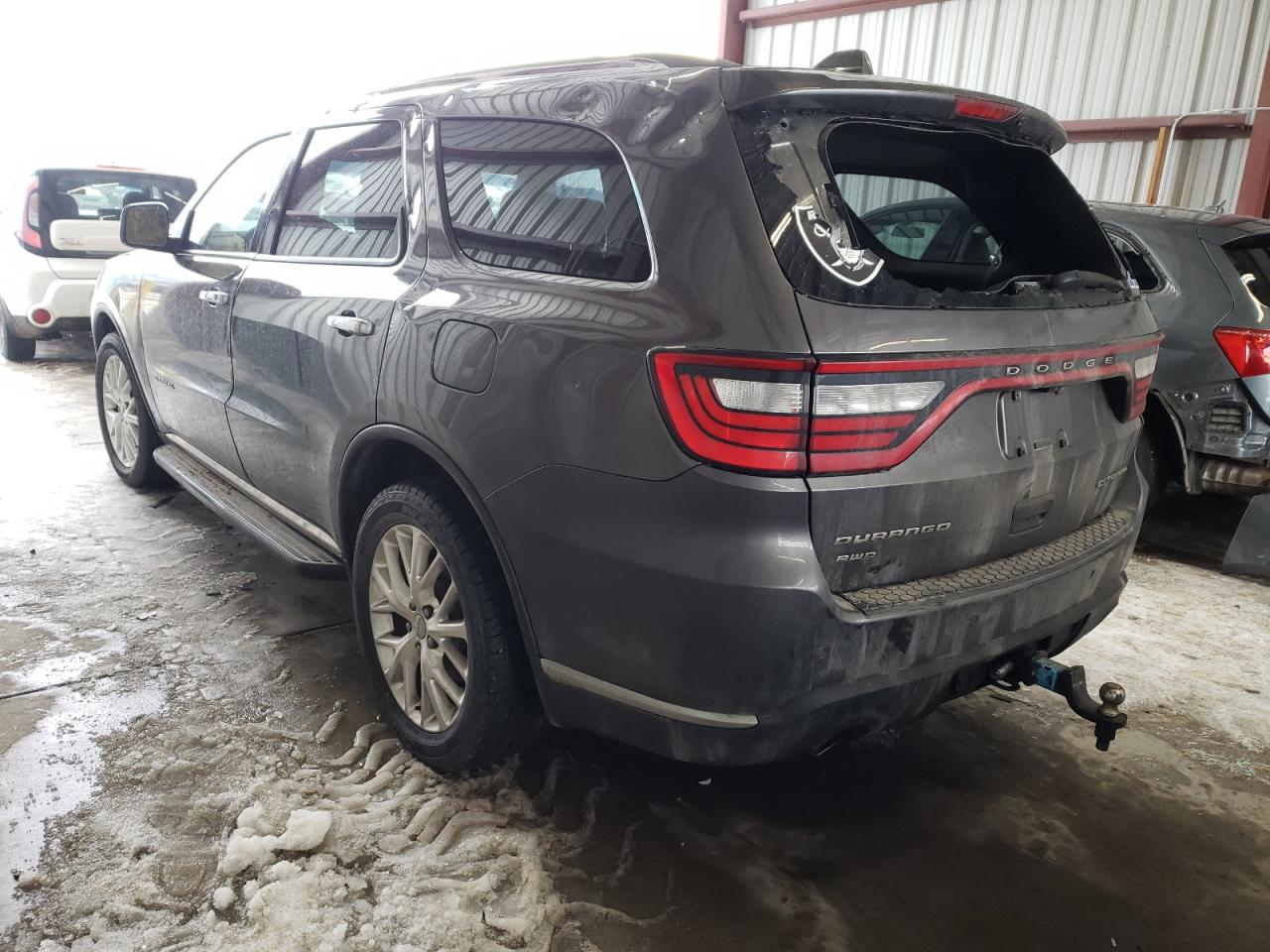 Photo 3 from auction – 2014 DODGE DURANGO CI with VIN 1C4RDJEG8EC540032
