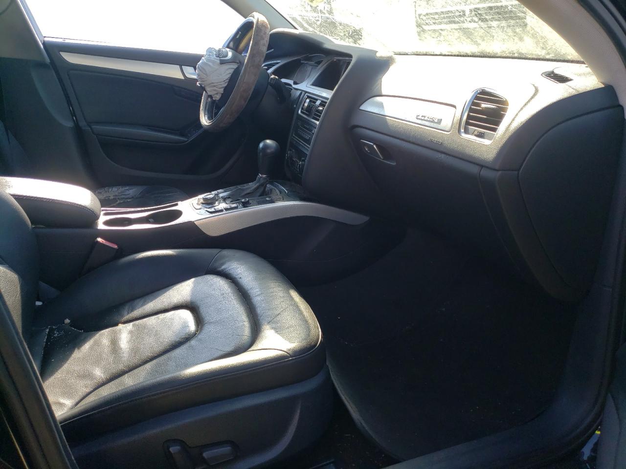 Photo 5 from auction – 2009 AUDI A4 PREMIUM with VIN WAUSF78K29A090374