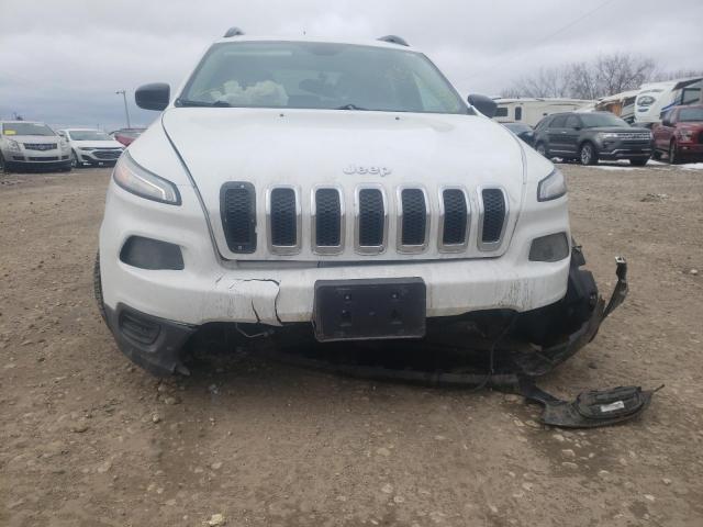 Photo 9 from auction – 2016 JEEP CHEROKEE S with VIN 1C4PJLAB6GW177348