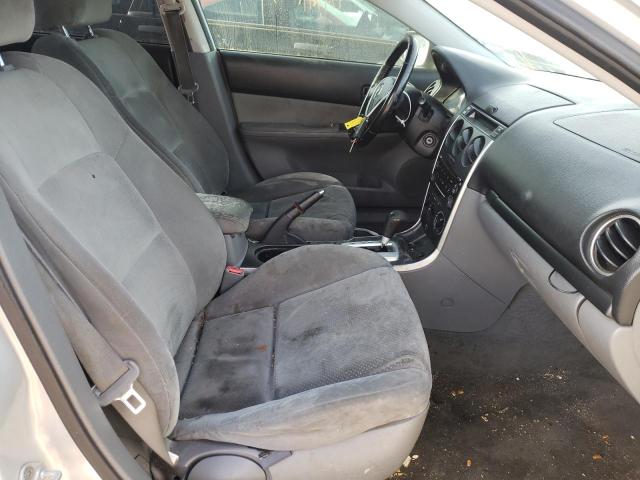 Photo 5 from auction – 2006 MAZDA 6 S with VIN 1YVHP80D065M62919