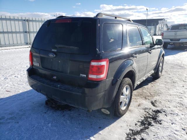 Photo 4 from auction – 2012 FORD ESCAPE XLT with VIN 1FMCU9DG6CKA32114